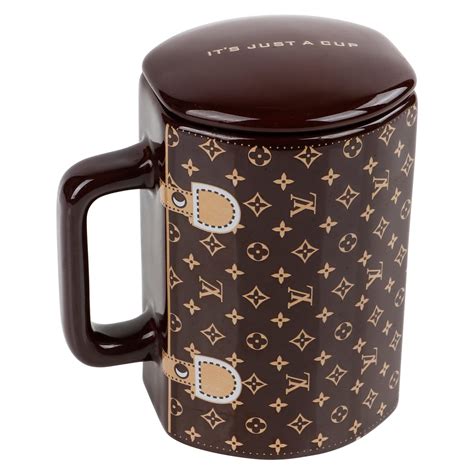 louis vuitton coffee price|louis vuitton drinking cup.